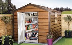 Small Garden Shed Steel Sheds For