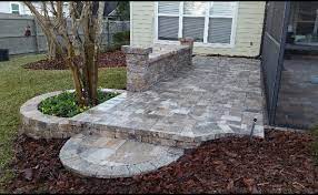 Patio Pavers Installation In Newberry