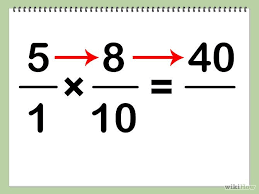 Multiply Fractions With Whole Numbers