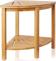 Casafield Bamboo Corner Bench With