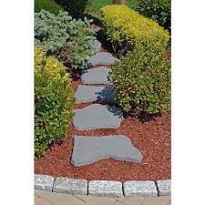 Blue Concrete Step Stone Kit