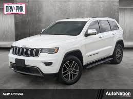 Pre Owned 2021 Jeep Grand Cherokee 80th