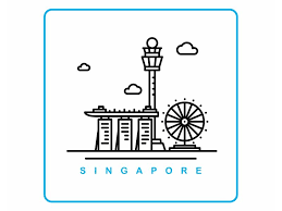 City Icon Singapore Instagram Icons
