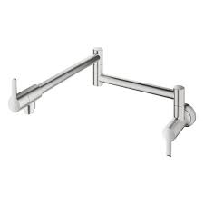 Grohe Zedra Wall Mount Pot Filler With