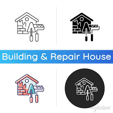 External Decoration Icon Exterior
