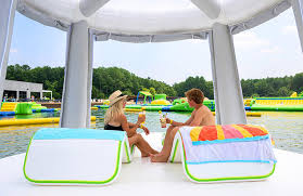 America S Largest Inflatable Waterpark