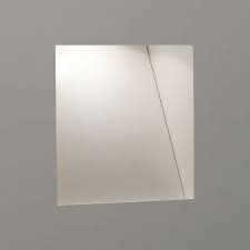 Borgo 90 Square Trimless Recessed Wall