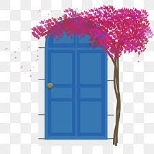 Blue Door Clipart Hd Png Blue Door