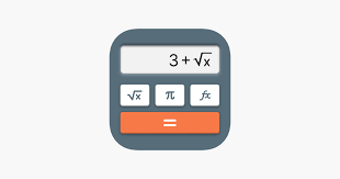 Scientific Calculator On The App