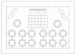Wedding Floor Plan Template Best Of