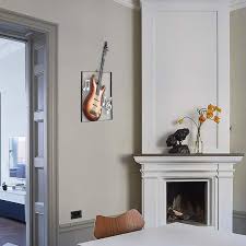 Vintiquewise Hanging Metal Guitar Al Note Wall Art Decor Sculpture For Home Bar Instrument