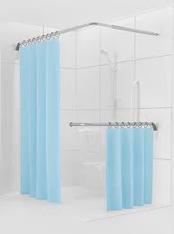 Shower Splash Guard Telescopic Screen