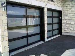 Glass Aluminium Garage Doors Cmd Doors