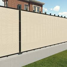 Patio 4 X 20 Fence Privacy Screen