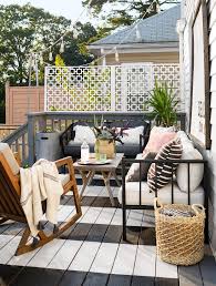 28 Small Deck Ideas To Maximize Your
