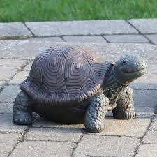 Medium Tortoise Statue 8 Alsip Home