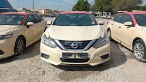 2017 Nissan Altima For In Uae