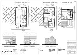 New Terrace House Plans London