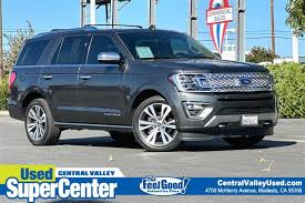 Pre Owned 2020 Ford Expedition Platinum