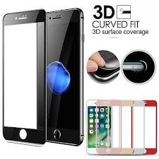3d Full Cover Tempered Glass Screen