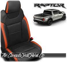 2020 Ford Raptor Katzkin Custom Leather