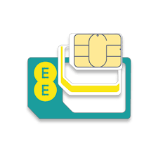 Ee 4g 10 Pack Pay As You Go Sim Card