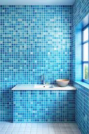 Floor Tiles Mosaic Background
