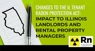 Illinois Tenant Radon Protection Act