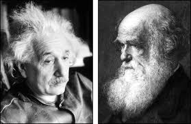 Einstein And Darwin A Tale Of Two Theories