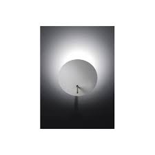 Minitallux Led Wall Lamp Luà 20 In
