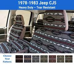 Seat Covers For Jeep Cj5 For