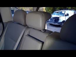 Seats For 2009 Subaru Forester For