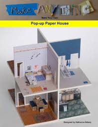 Pop Up Paper House