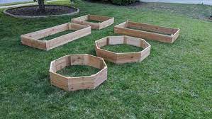 Eco Raised Beds Gardening Bed Kit