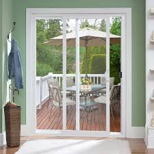 Two Lite Sliding Patio Doors Atrium