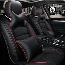 Mahindra Xuv 300 Seat Covers In Black