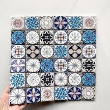 Handmade Decoration Mosaic Tile Art