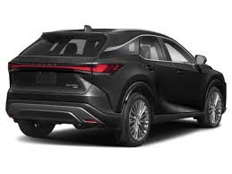 New 2024 Lexus Rx 350 Luxury 4d Sport