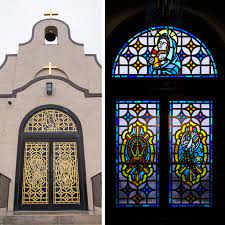 Church Replacement Doors Structural