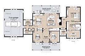 Two Story Texas Barndominium Farm House