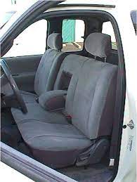 Seat Covers For 1991 Toyota Pickup For