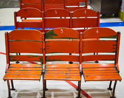 Original Boston Garden Seats Boston