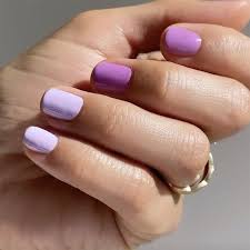 20 Stunning Purple Nail Designs To Try