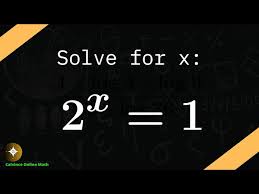 Solving Exponential Equations Learn