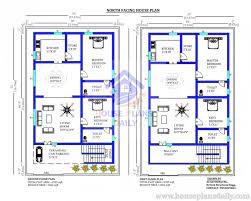 35x55 G 1 North Facing Home Design As