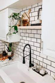 What Is A Subway Tile Backsplash