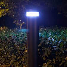 Solar Bollard Light Litecharga High