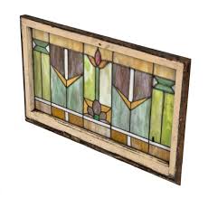 Chicago Bungalow Stained Glass