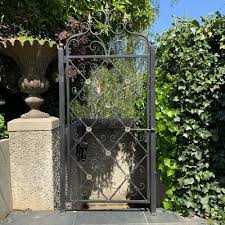 Brendan Steel Garden Gate