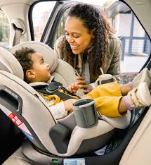 Emme 360 Rotating All In One Car Seat